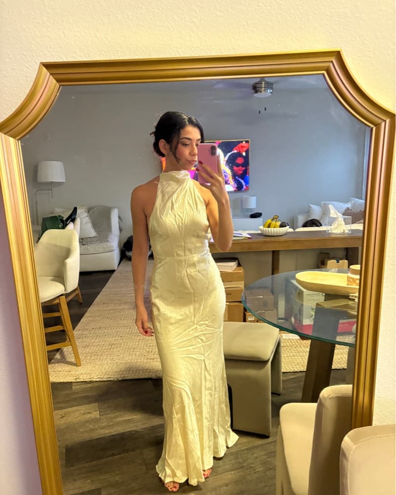 Esther Meshki Dress - Image 5