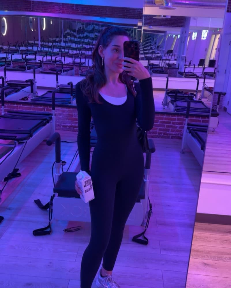 Chloe Airweight Jumpsuit  - Image 1