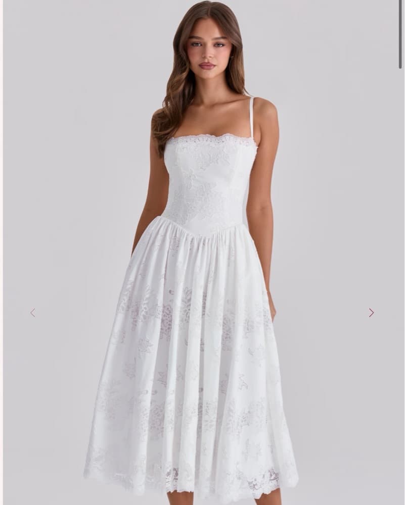 House Of CB Chloe Dress - Image 2