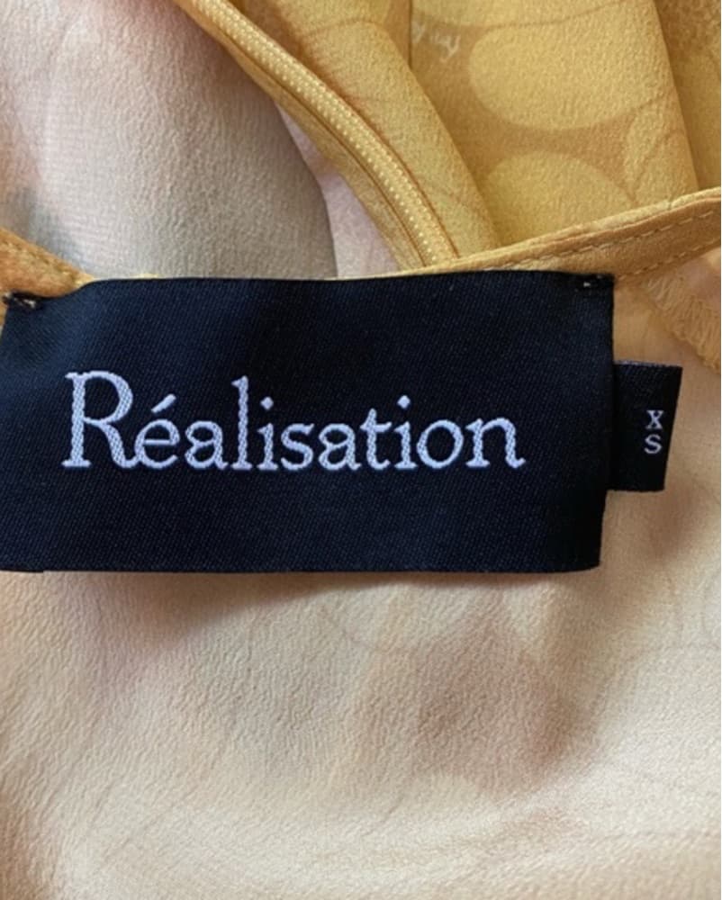 Realisation Par Yellow Sun Mini Dress - Image 4