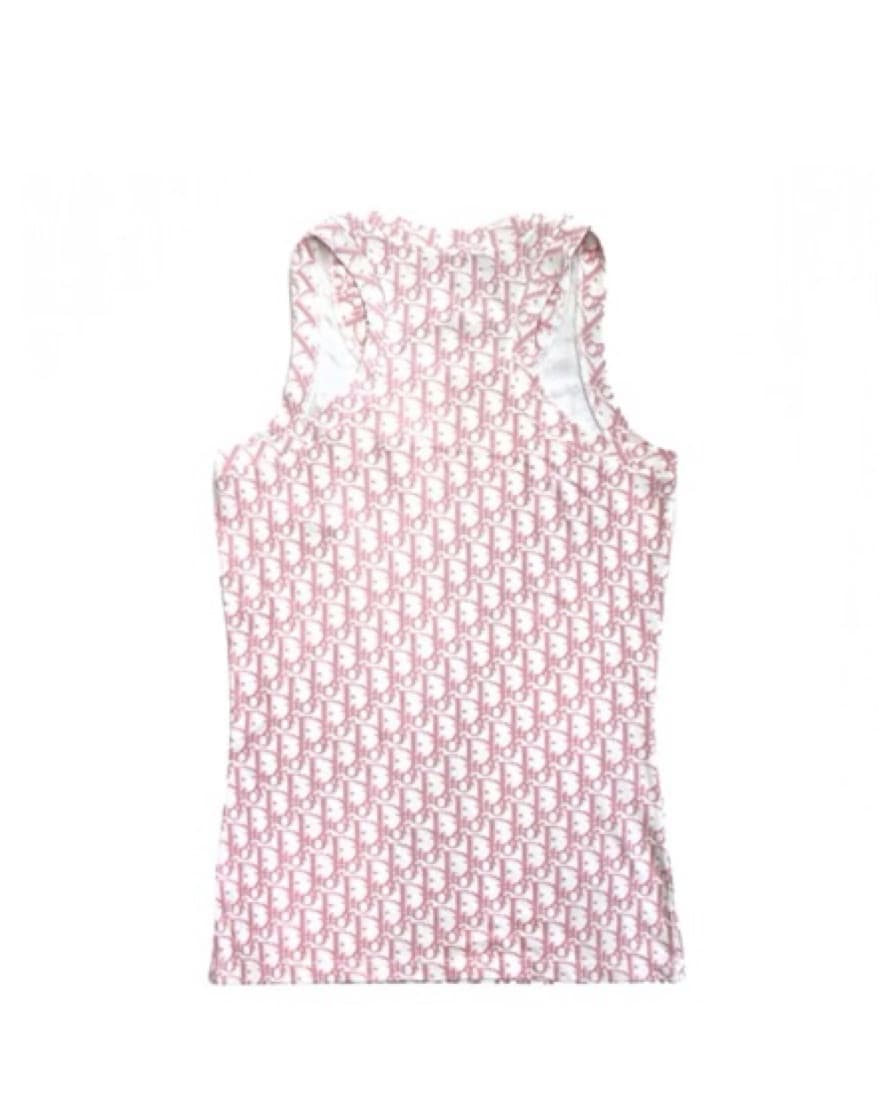 Christian Dior 2002 Diorissimo Tank - Image 4