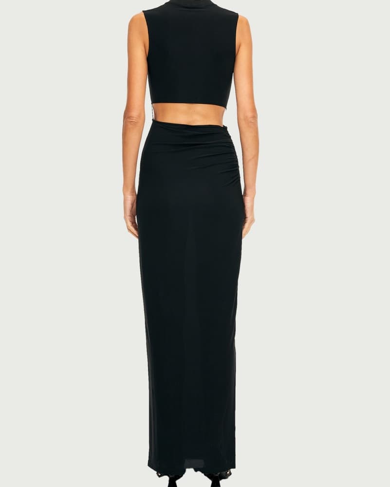 Nensi Dojaka Cut-out Dress - Image 4