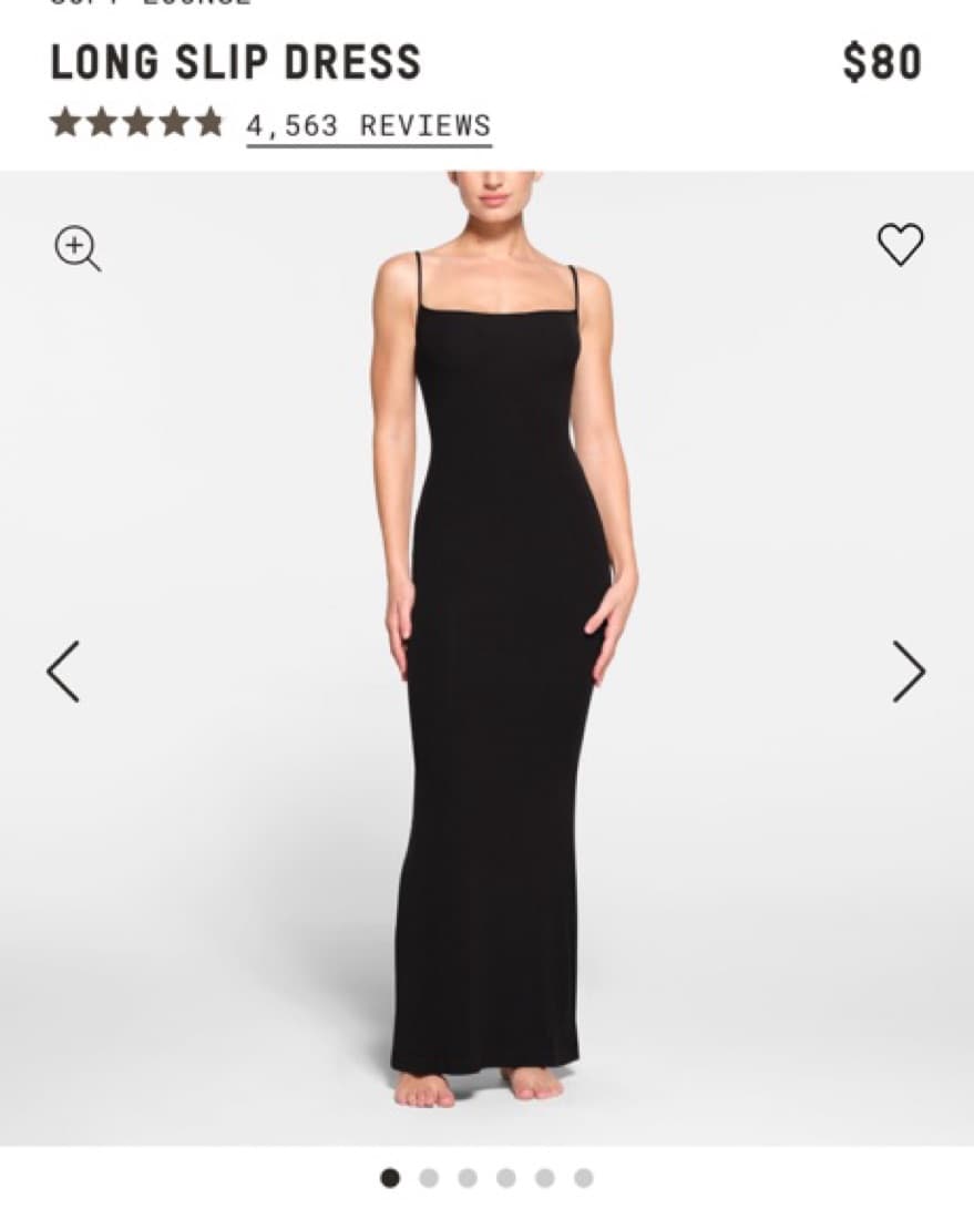 Skims Dress - Image 1