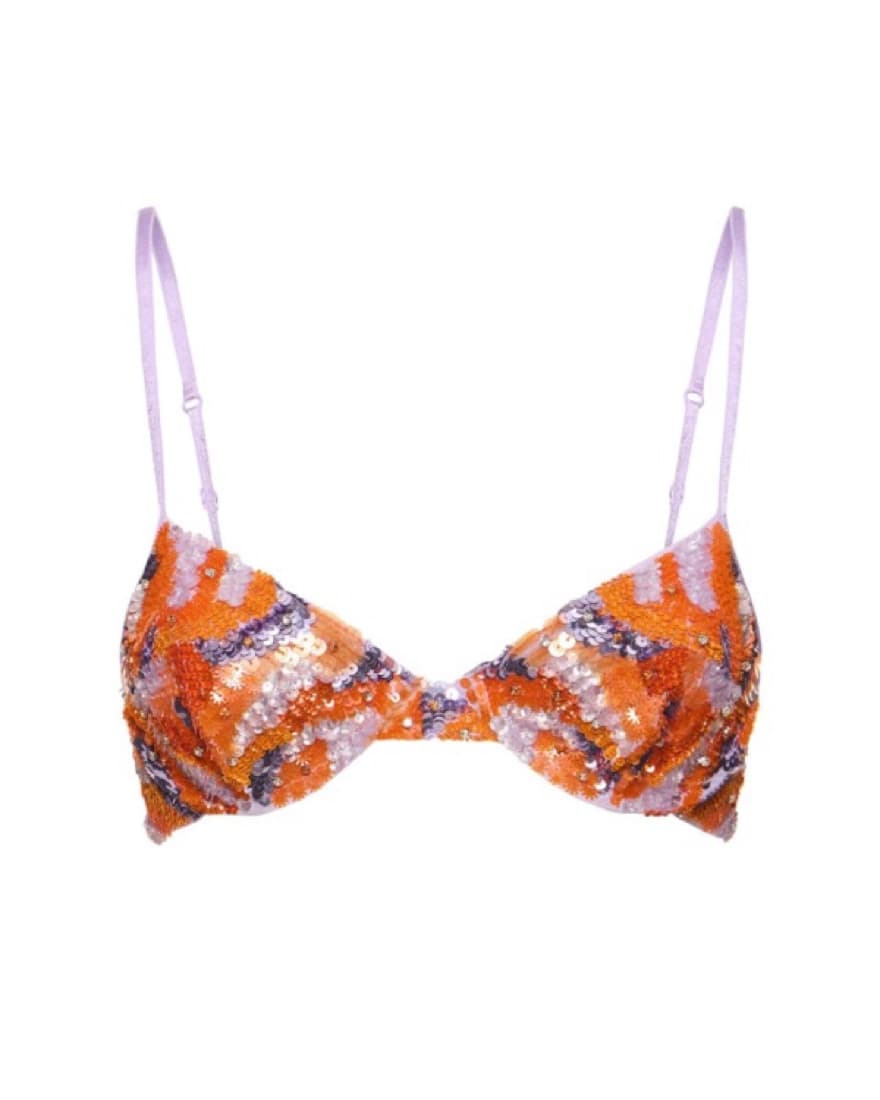 Des Phemmes Bralette - Image 1