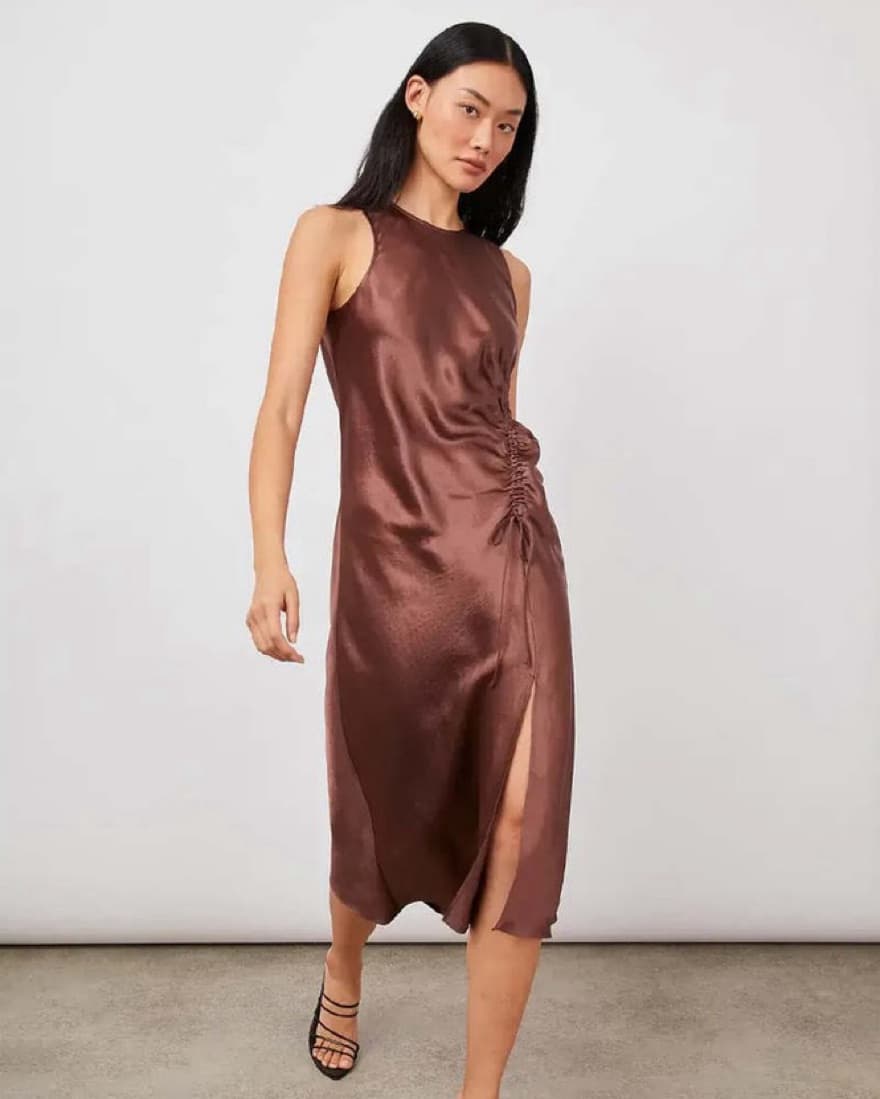 Gabriella Midi Dress (Revolve) - Image 2