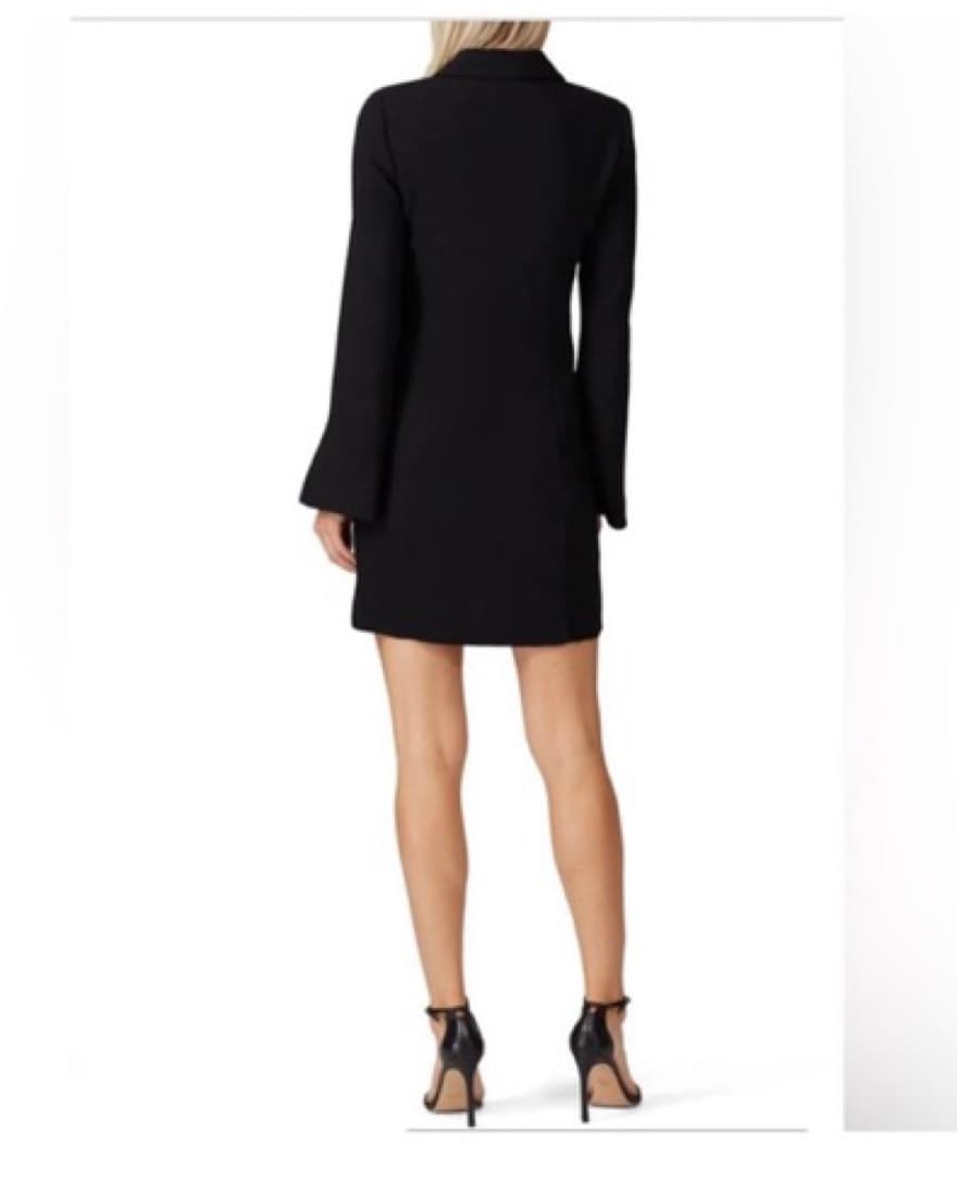 Amanda Uprichard Blazer Dress Medium - Image 4