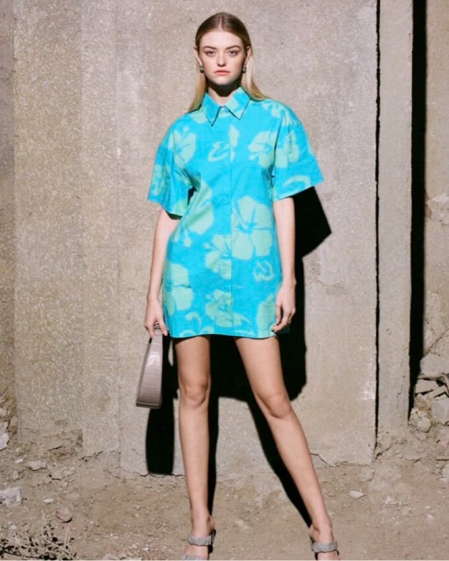 Staud Maui Dress - Image 1
