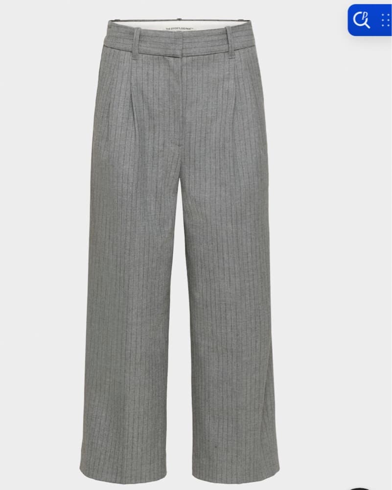Aritizia Effortless Cropped Pants  - Image 3