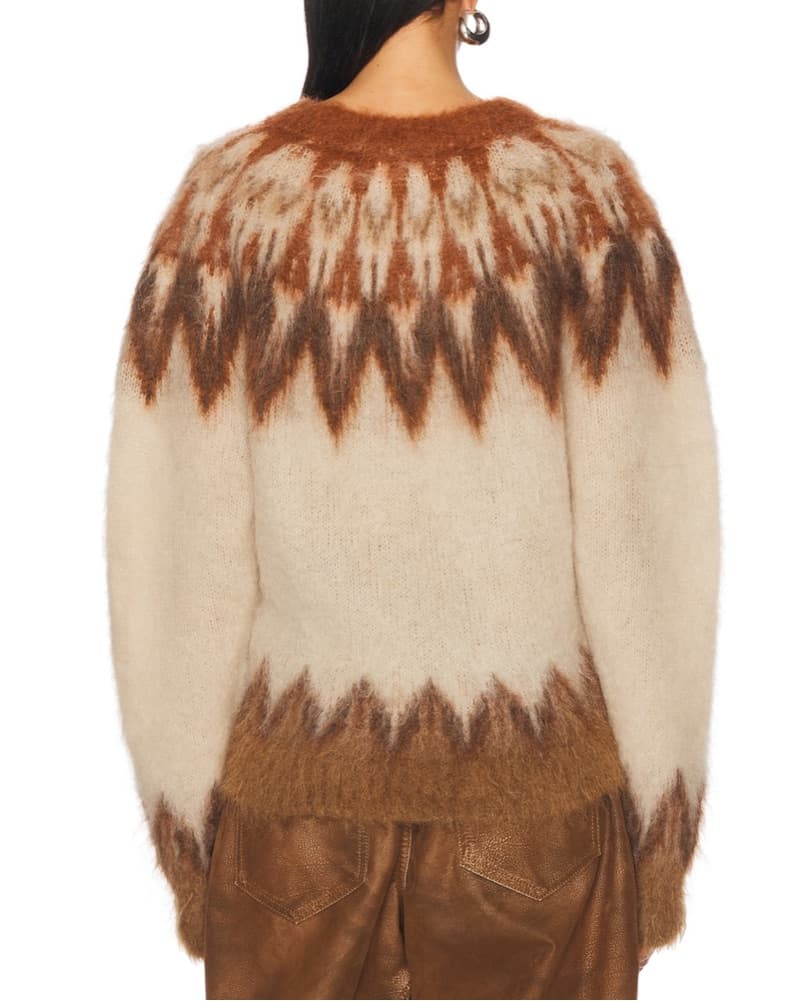 Isabel Marant Natania Sweater - Image 3