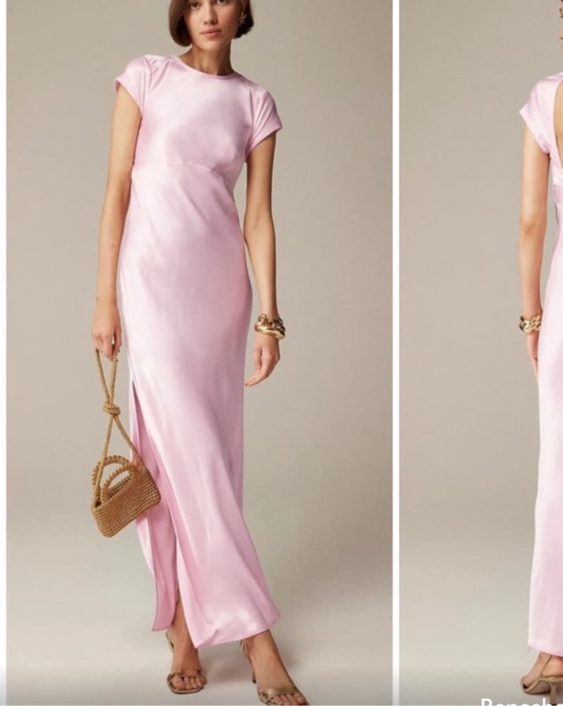 Anna October Jcrew Collection Dress - Image 3