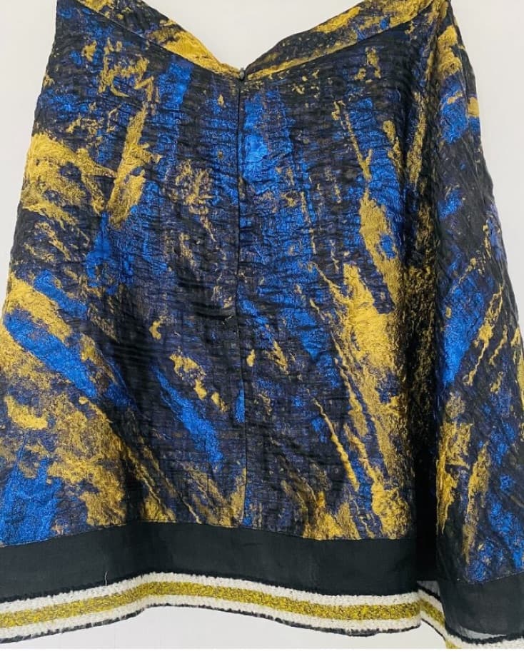 Ostwald Helgason Flare Skirt - Image 4