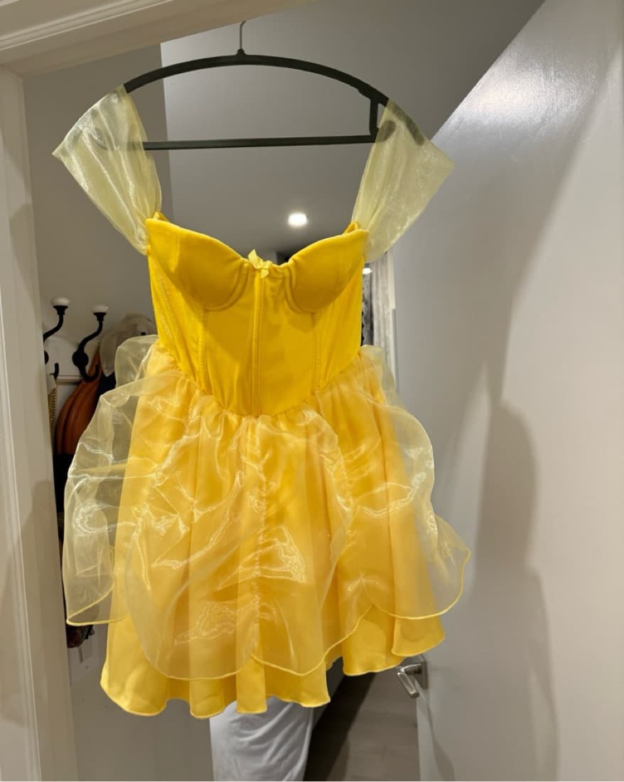 Belle halloween Costume - Dolls kill Xs - Image 1