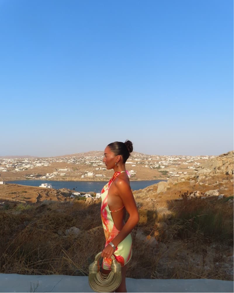 Jaded London Lucia Backless Dress  - Image 2