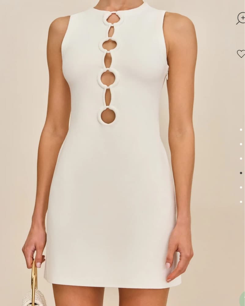 Hartley Knit Dress - Image 4