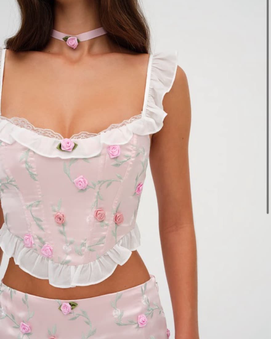 For Love and Lemons matching set  - Image 3