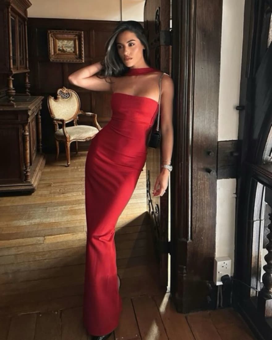 Helsa Stephanie Dress  - Image 2