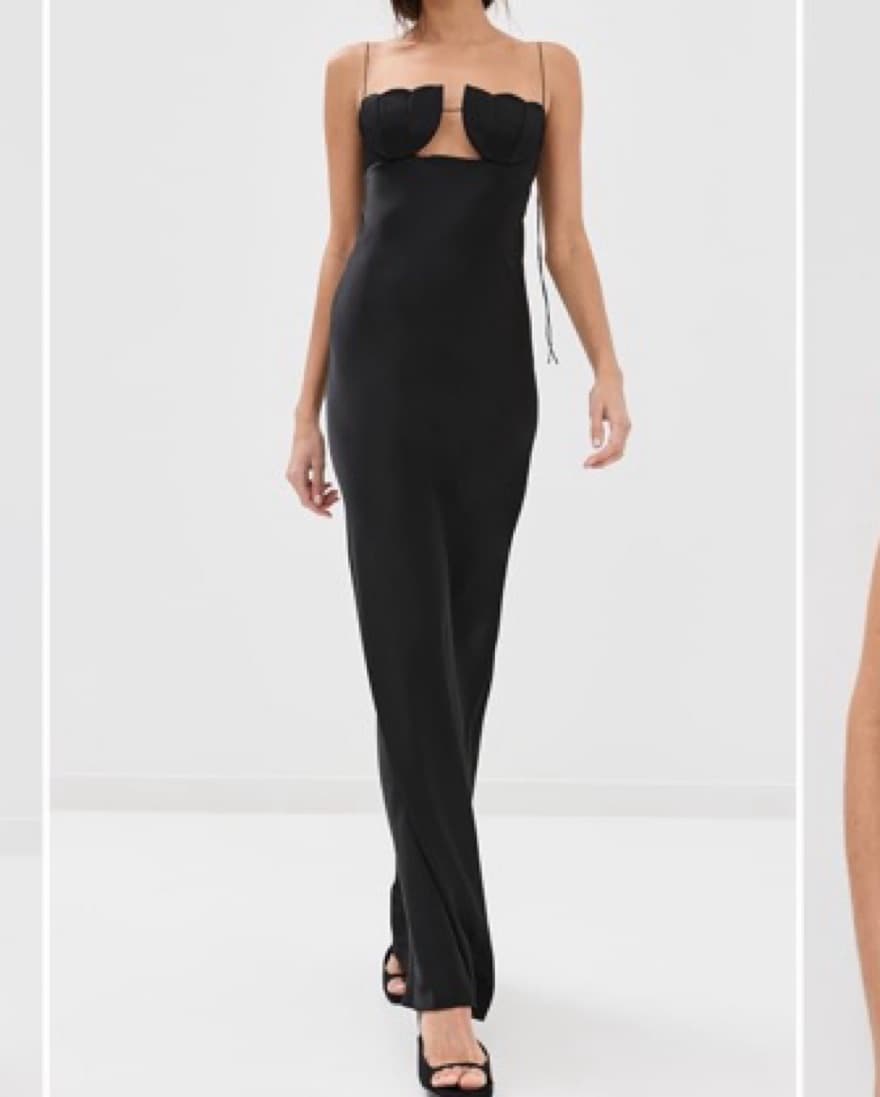 Anna October Dress - Image 1