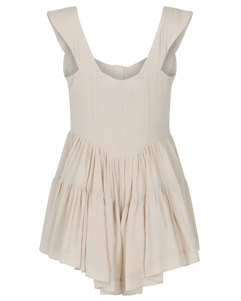 Vanessa Mooney Romper Dress - Image 3