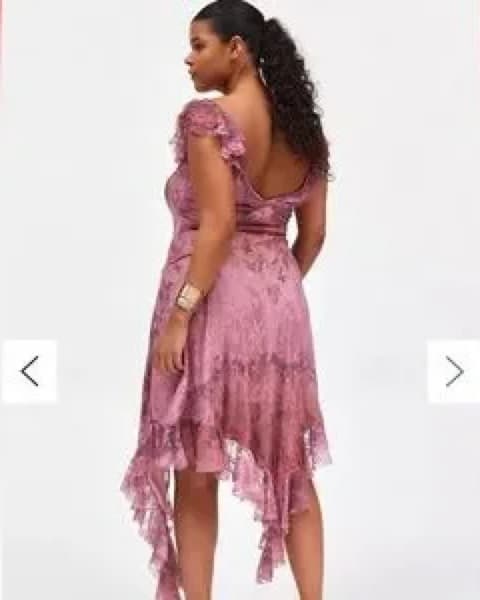 Urban Outfitters Hyacinth Lace Dress - Image 2