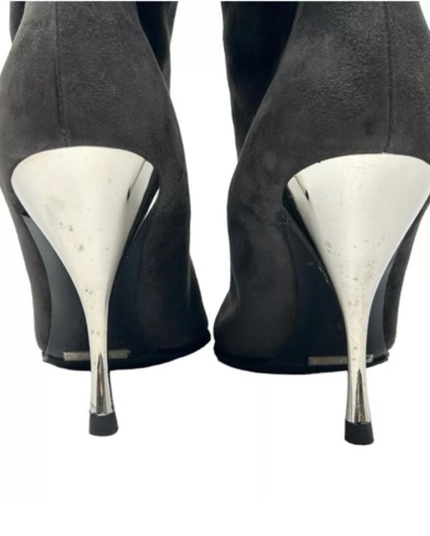 Dolce & Gabbana Snap Boots F/W ‘03  - Image 6