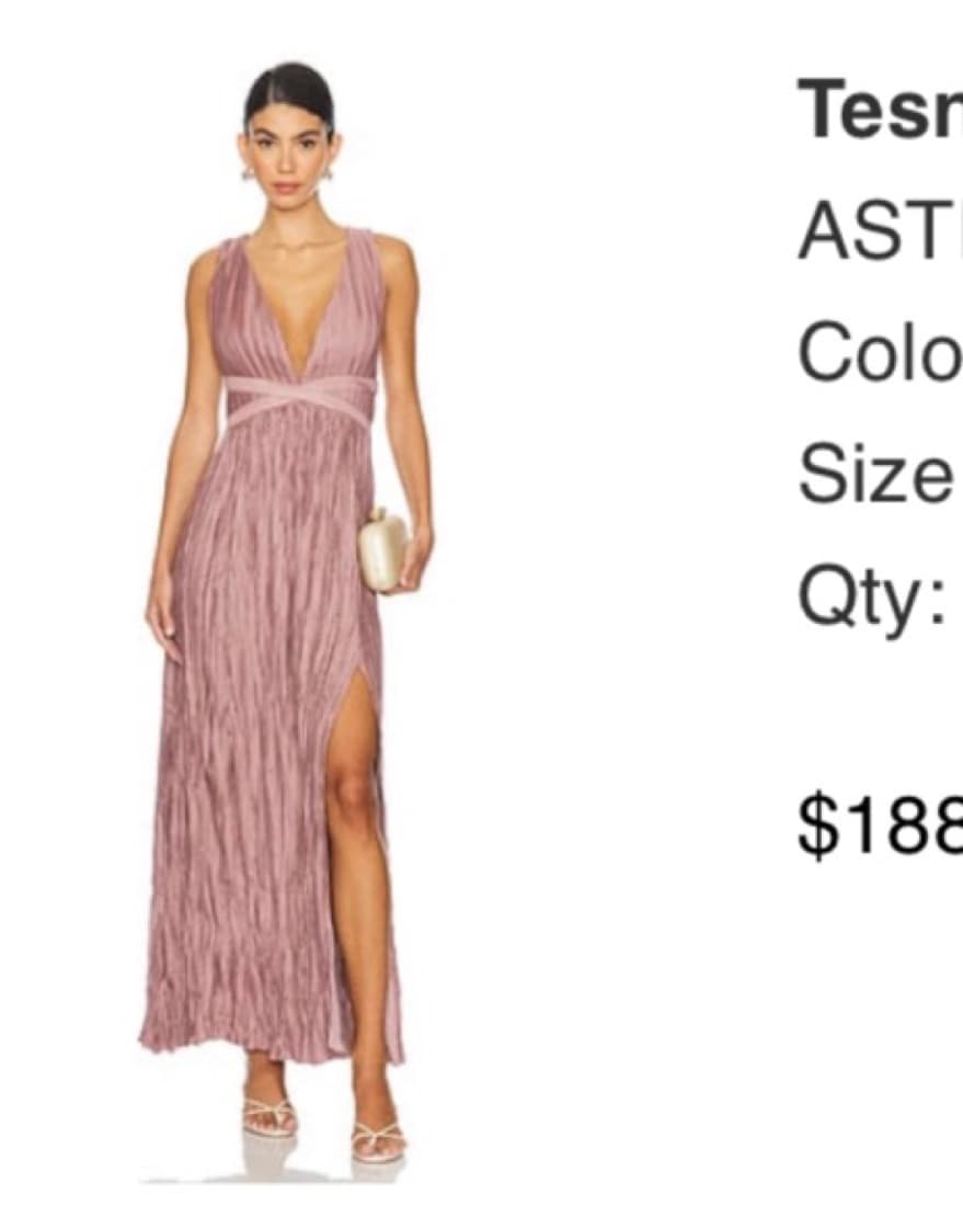 Revolve Formal Dress - Image 3
