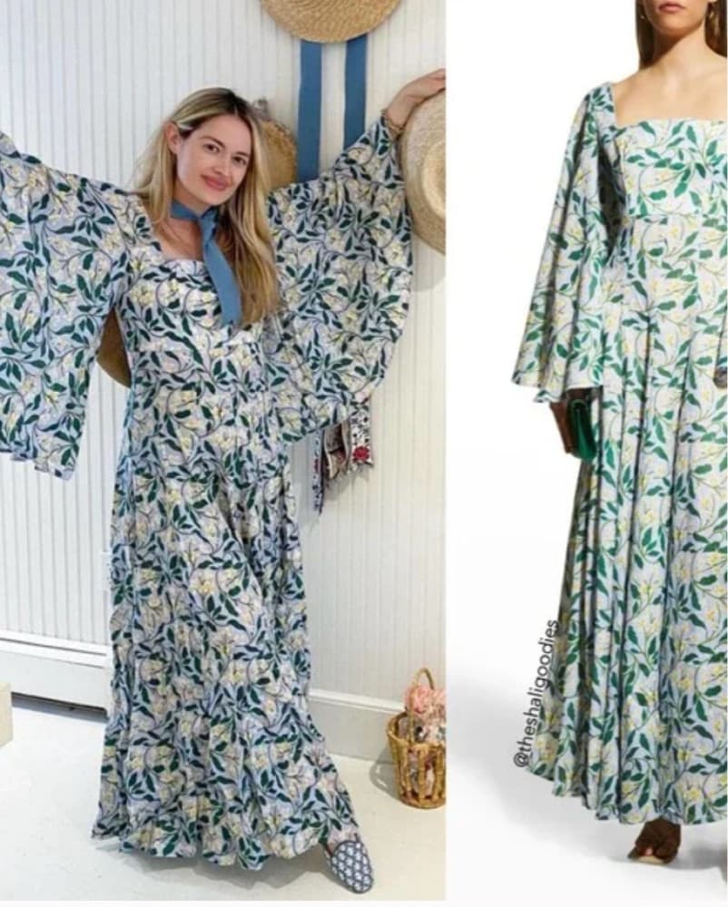 Agua By Agua Bendita cumbia Dress Size S - Image 1