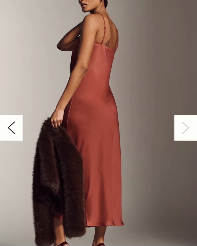 Anthropologie Cocktail Dress - Image 2