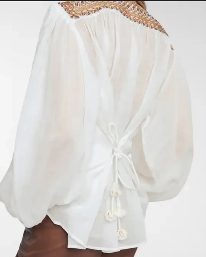 Zimmermann Blouse  - Image 4