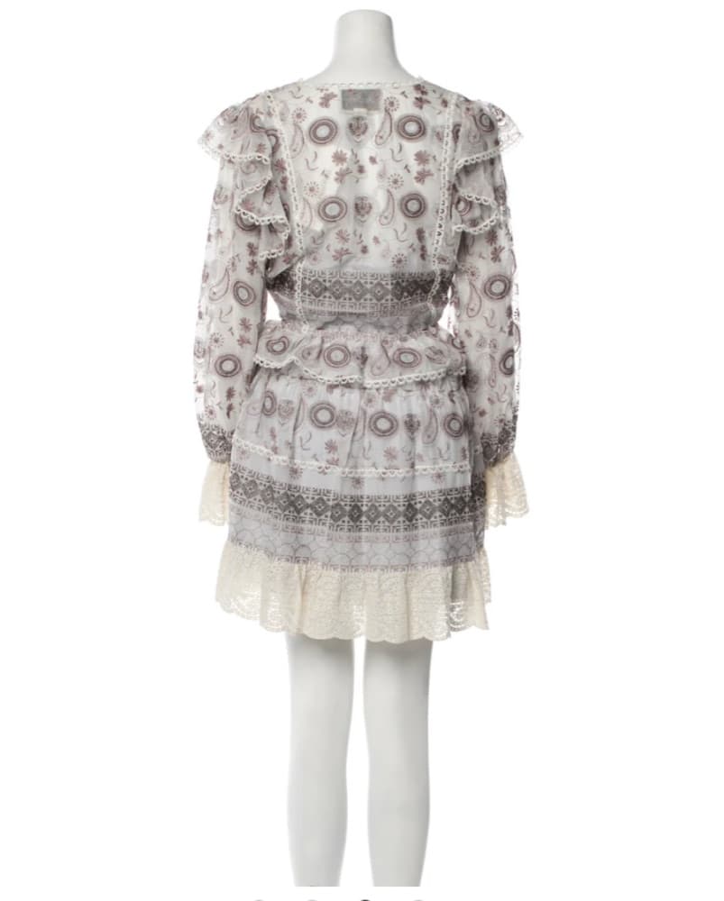Alexis Boho Chic Two Piece Set - Image 2