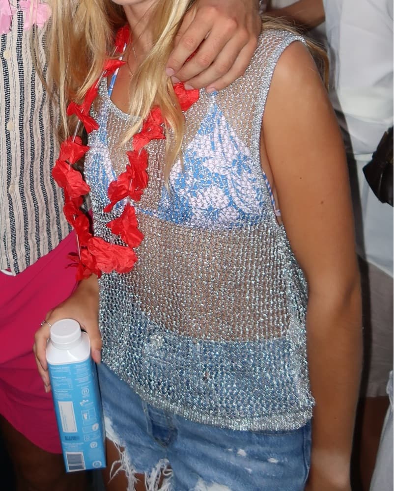 Mesh top - Image 2