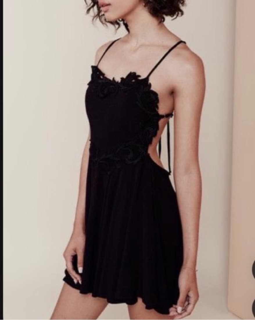 RARE! For Love And Lemons Mini Dress - Image 1
