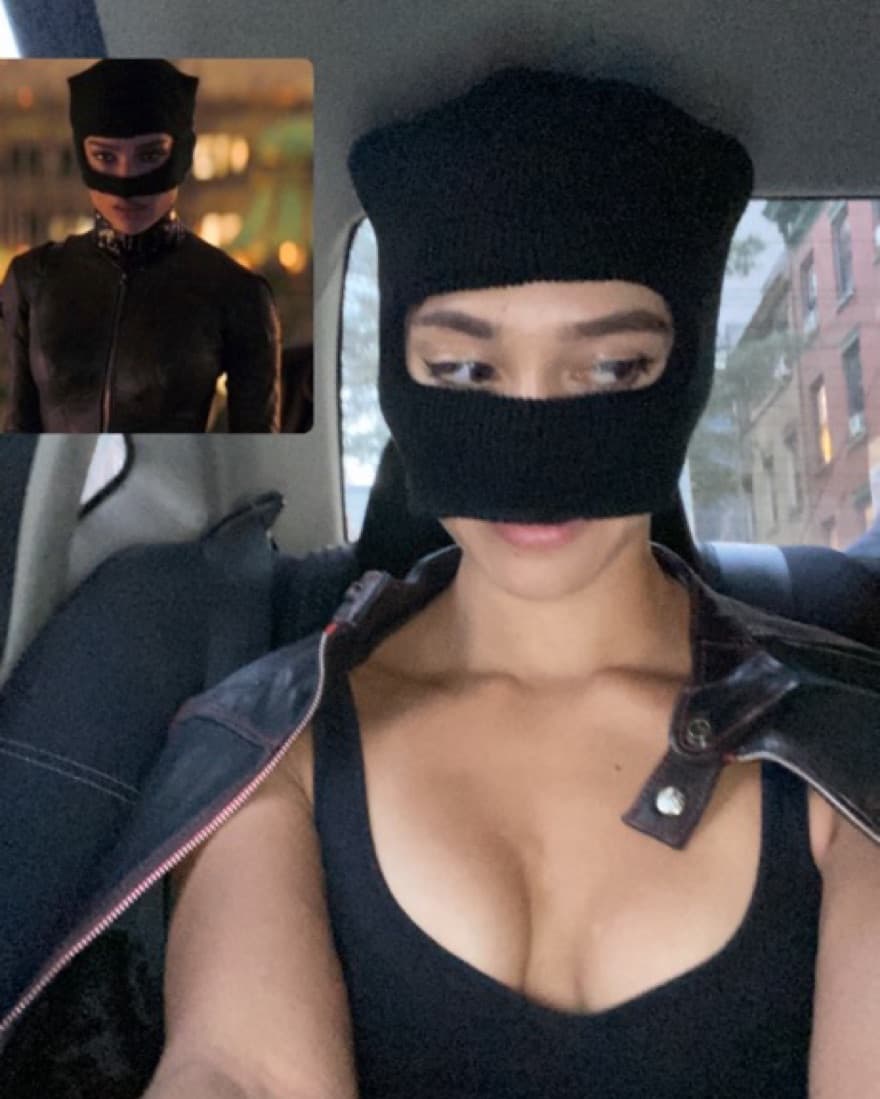 Catwoman Halloween Costume - Image 3