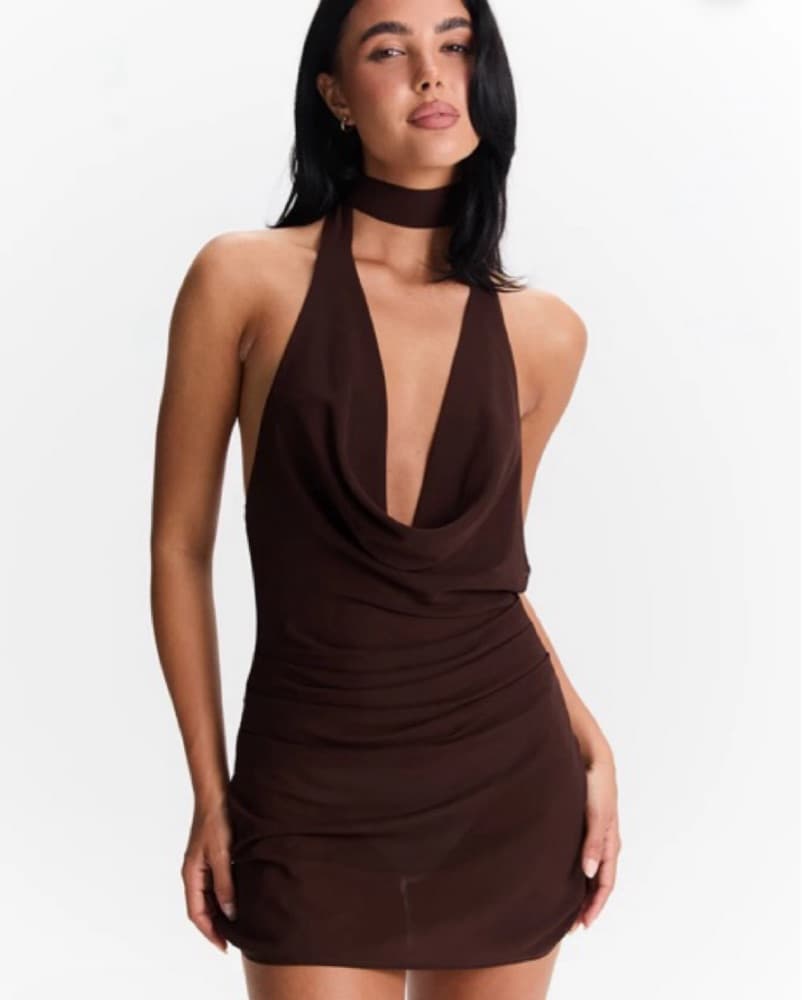 Sasha Therese Maisie Mini Dress - Image 1