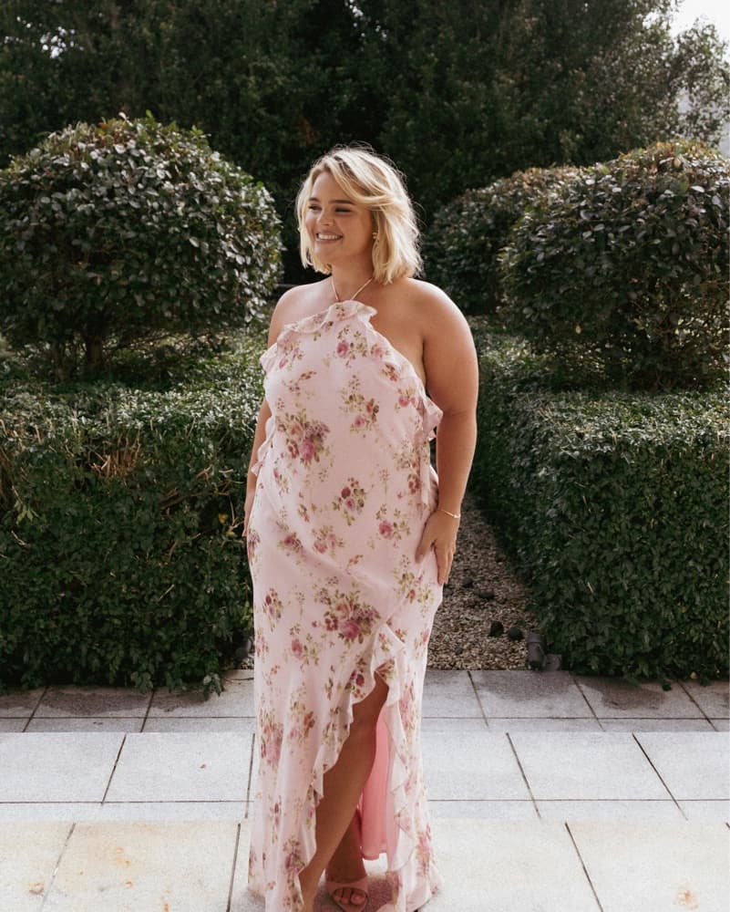 Petal & Pup Patricia Maxi Dress - - Image 3