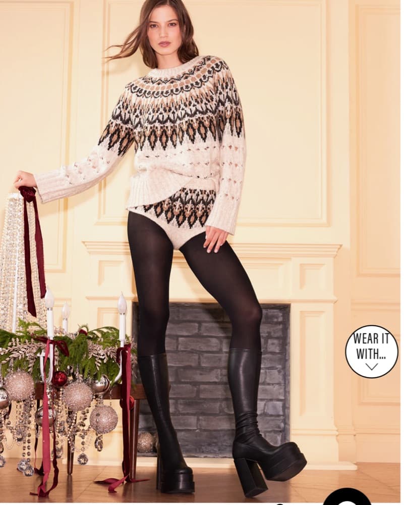 Steve Madden Cypress Black Boots  - Image 1