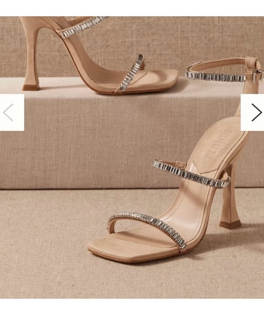 Schutz Nellina Heel - Image 1
