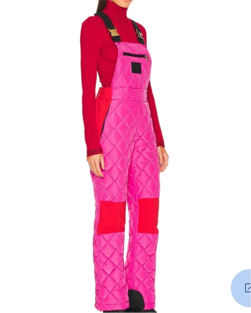 Goldberg Ski Jumpsuit - Image 3