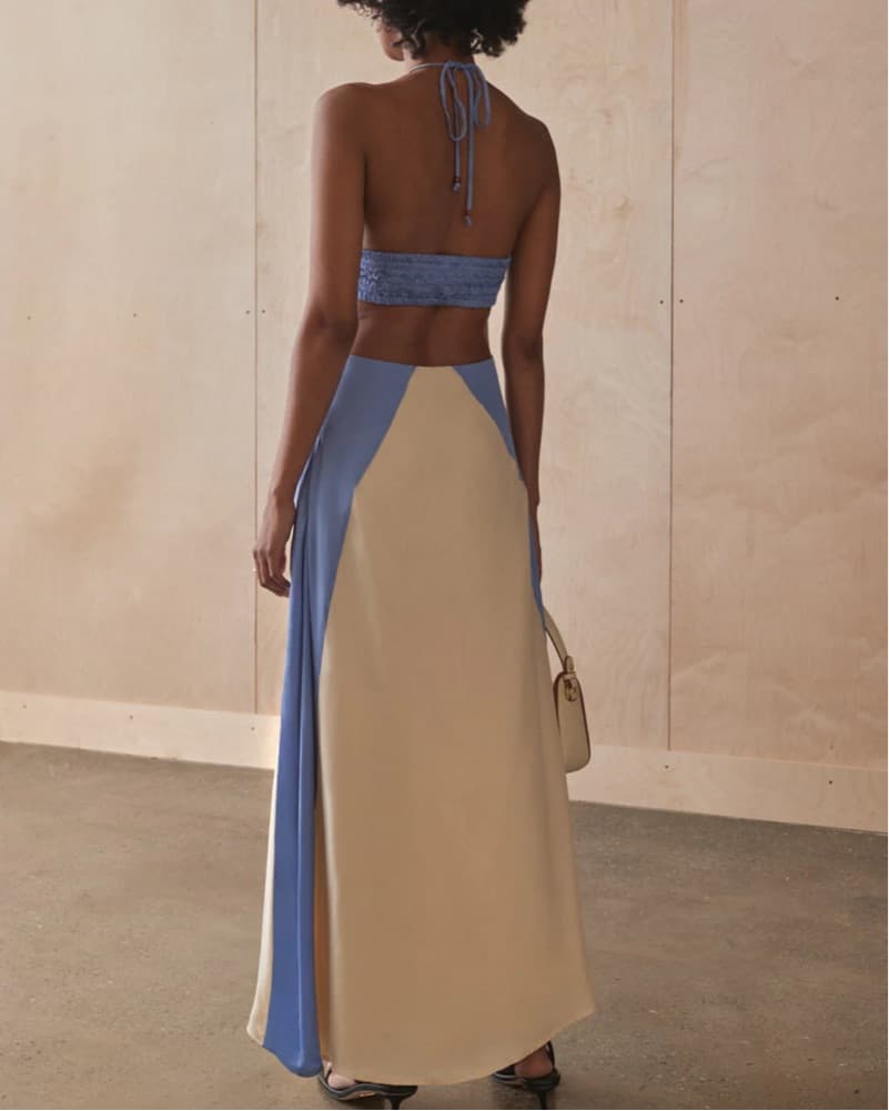 Sancia Silas Dress - Image 4