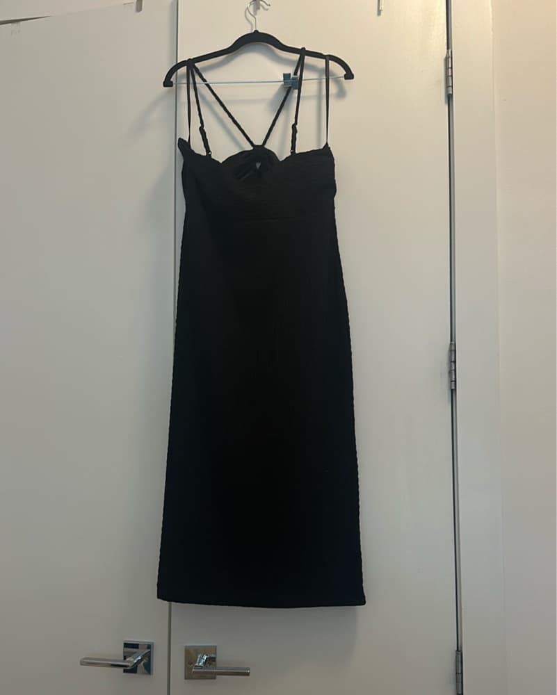 Club monaco Halter Dress - Image 2