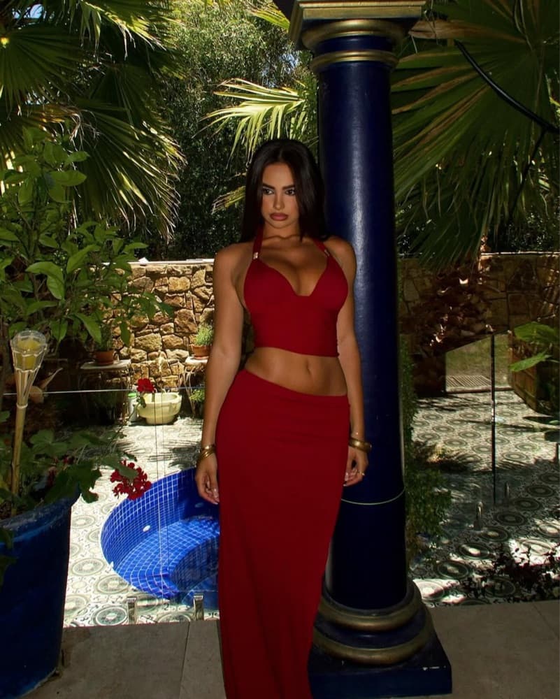 ORPHE Merlot Two Piece Set - Image 1