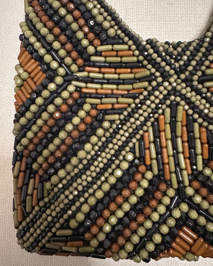 Zara Beaded Purse - Image 2