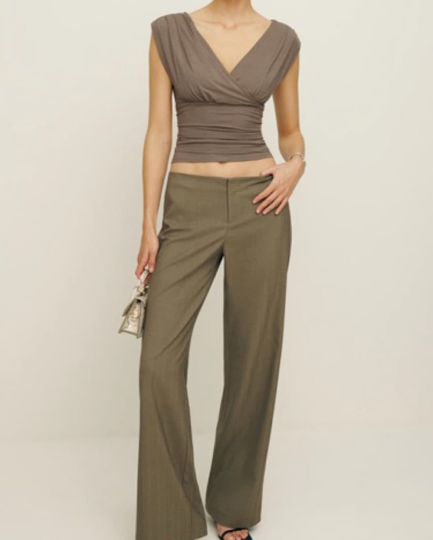 Reformation Knit Top - Image 2