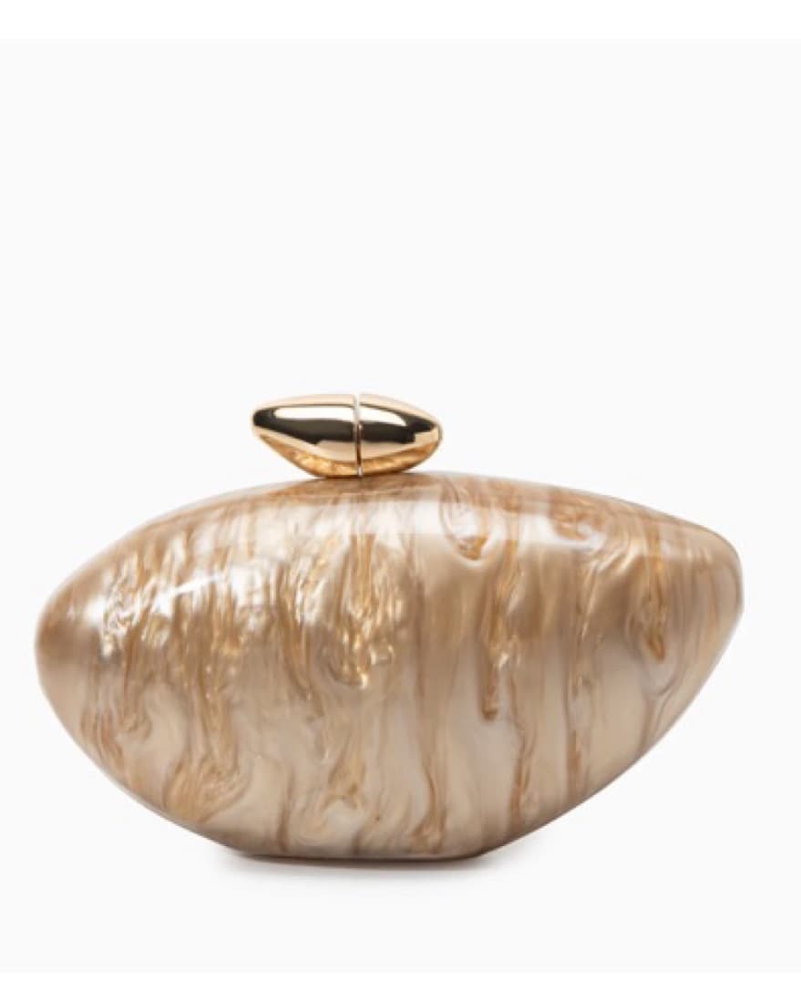 Verano Hill Acrylic Clutch - Image 1