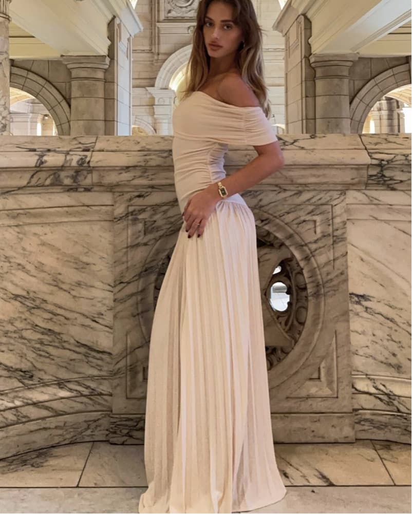 Lioness Field Of Dreams Dress - Image 2