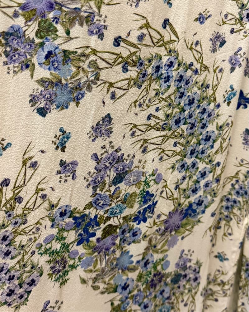& Other Stories Floral Maxi Dress - Image 5