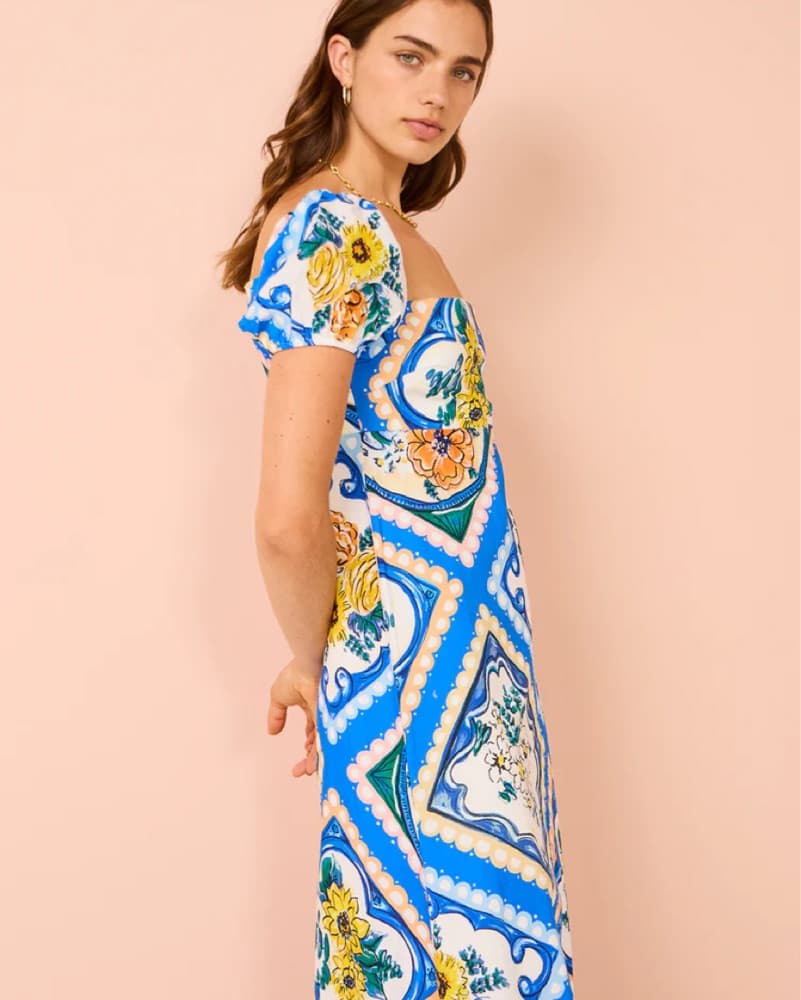 By Nicola Maxi Dress - Image 6
