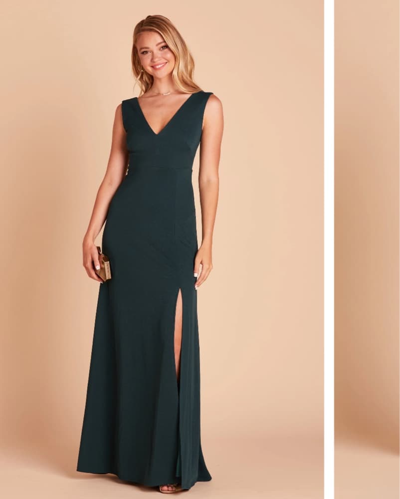 Birdy Grey shamin Crepe Dress  - Image 1