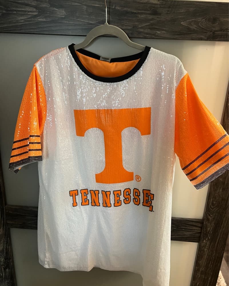Tennessee Gameday Dress - Image 1