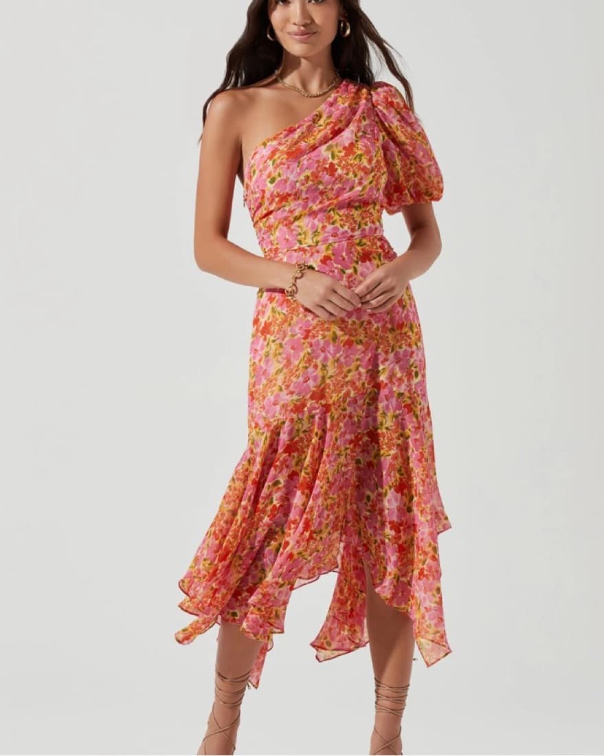 ASTR The Label Santorini dress  - Image 2