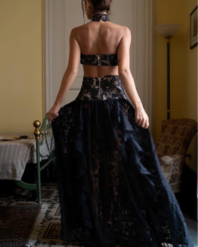 12th Tribe Maxi Dress  - Image 2